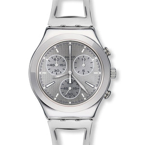Swatch Irony Chrono Silverli YCS112G