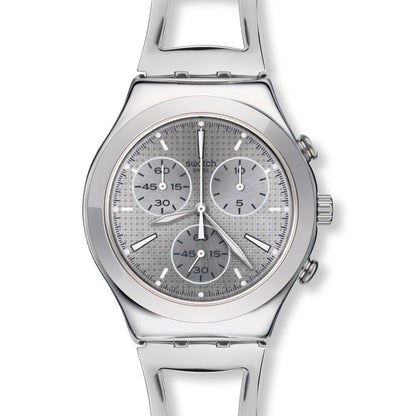 Swatch Irony Chrono Silverli YCS112G