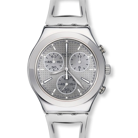 Swatch Irony Chrono Silverli YCS112G