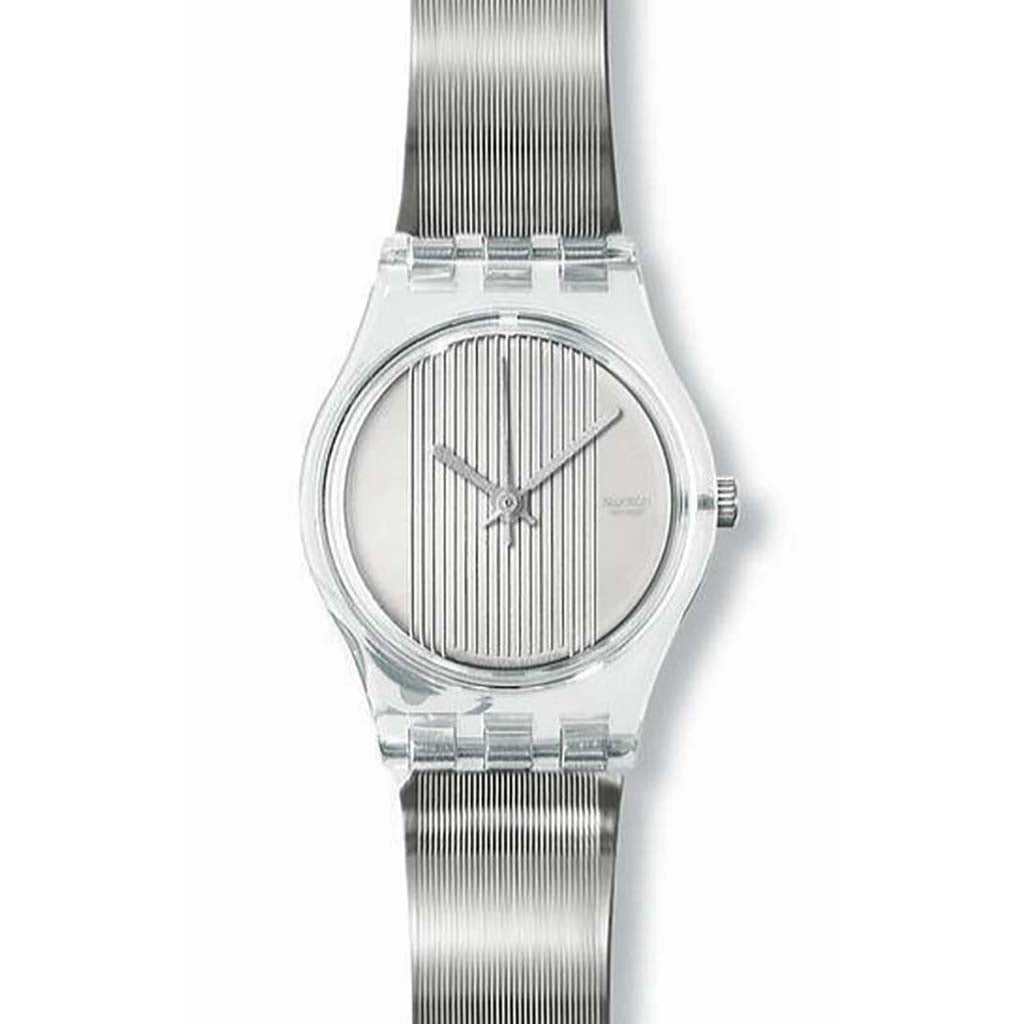 Swatch Lady Silver Lite LK189