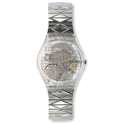 SILVER NET (Variante)