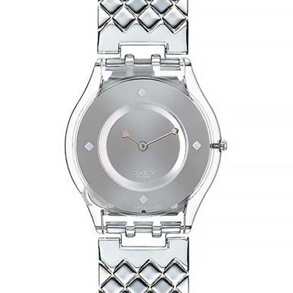 Swatch Skin Silver Scales SFK167