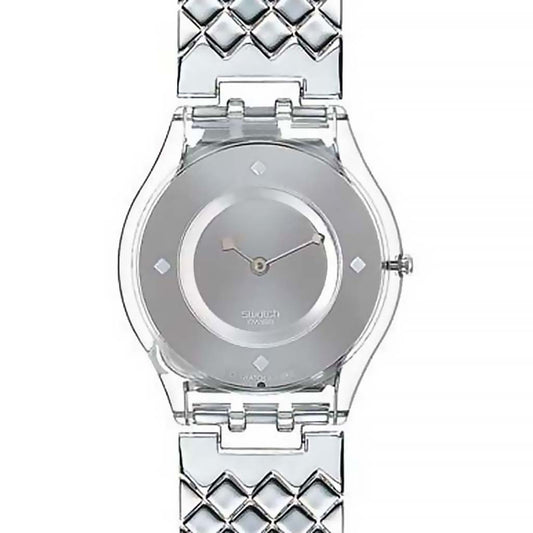 Swatch Skin Silver Scales SFK167
