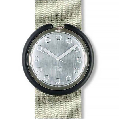 Pop Swatch Silversilk PWBK129