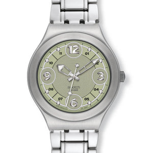 Swatch Irony Big SILVER WIND YGS123GD