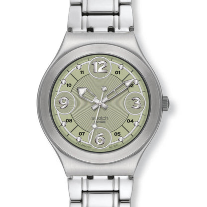 Swatch Irony Big SILVER WIND YGS123GD