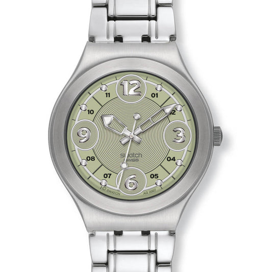Swatch Irony Big SILVER WIND YGS123GD