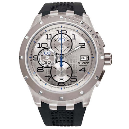 Swatch Chrono Automatik Simply Pure SVGK402