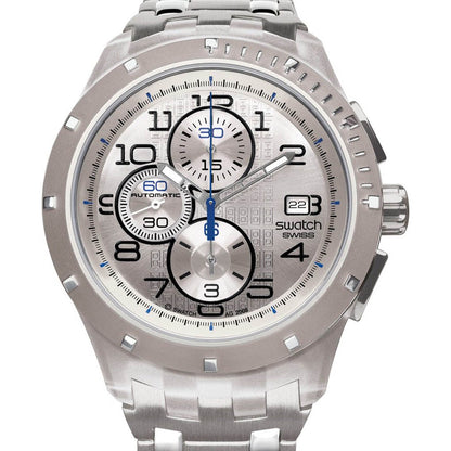 Swatch Chrono Automatik Simply Pure Too SVGK402GC