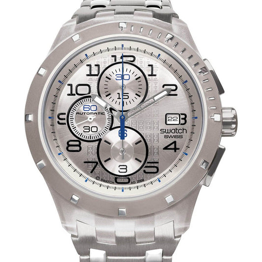Swatch Chrono Automatik Simply Pure Too SVGK402GC