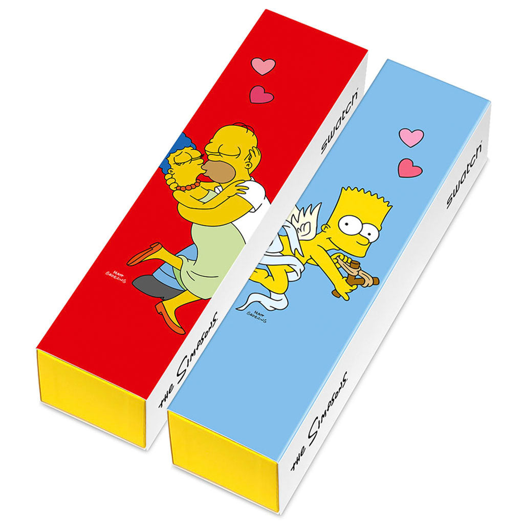 SIMPSON's VALENTINE's SET 2024
