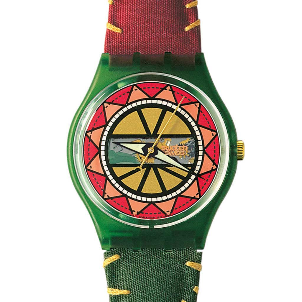 Swatch Gent Sina Nafasi GG170