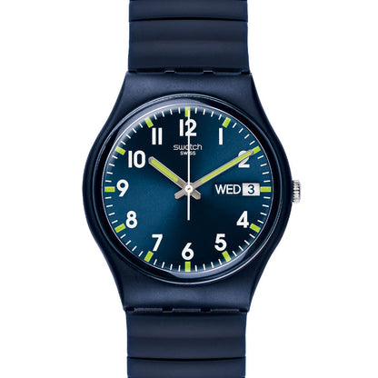 Swatch Gent Sir Blue Flex GN718A/B