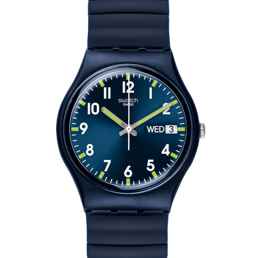 Swatch Gent Sir Blue Flex GN718A/B