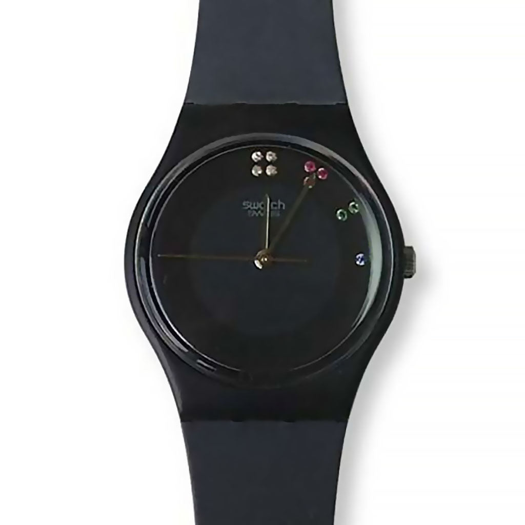 Swatch Gent X-Mas Special SIR LIMELIGHT GB112