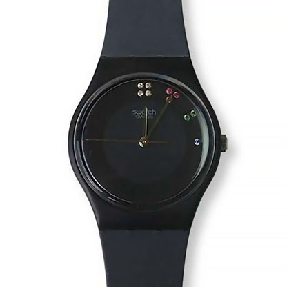 Swatch Gent X-Mas Special SIR LIMELIGHT GB112