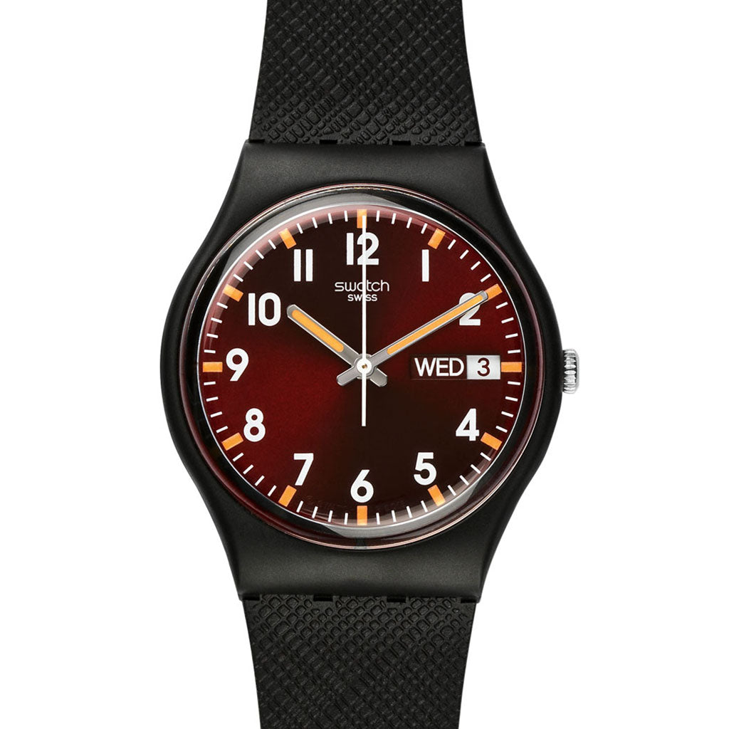 Swatch Gent Sir Red GB753