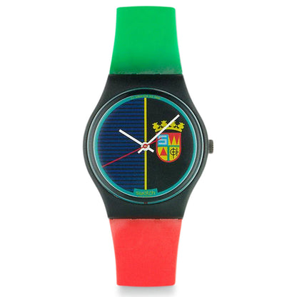 SIR SWATCH