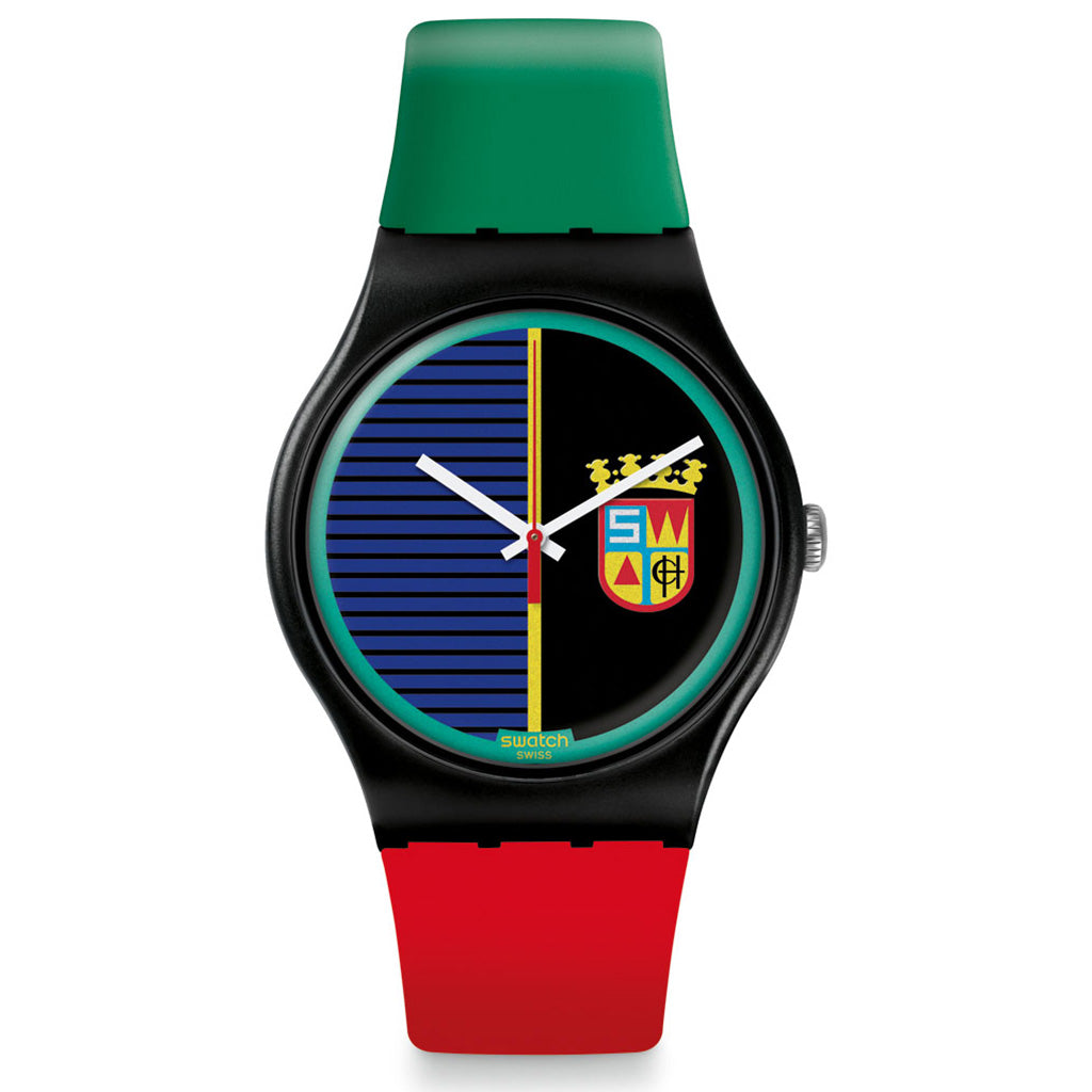SIR SWATCH19