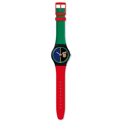 SIR SWATCH19
