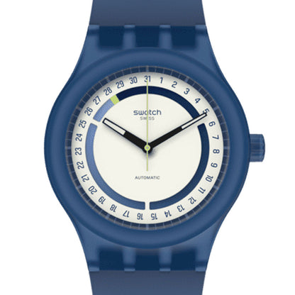 Swatch Sistem 51 Hodinkee Stoplight Neon Remix SO30Z402