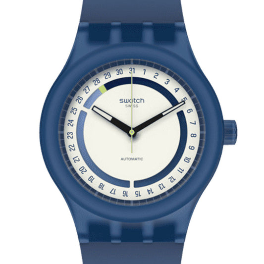 Swatch Sistem 51 Hodinkee Stoplight Neon Remix SO30Z402