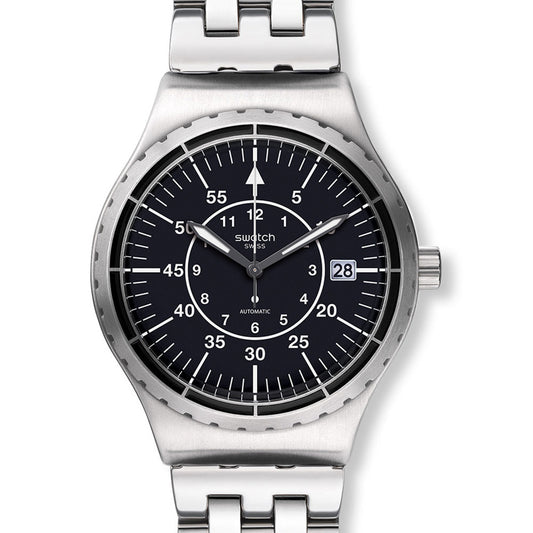 Swatch Irony Automatik Sistem Arrow Metal YIS403GC