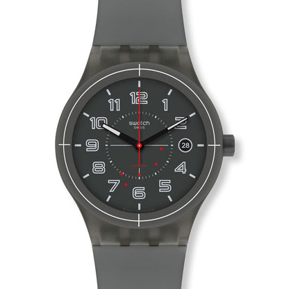 Swatch Automatik Sistem 51 Sistem Ash SUTM401