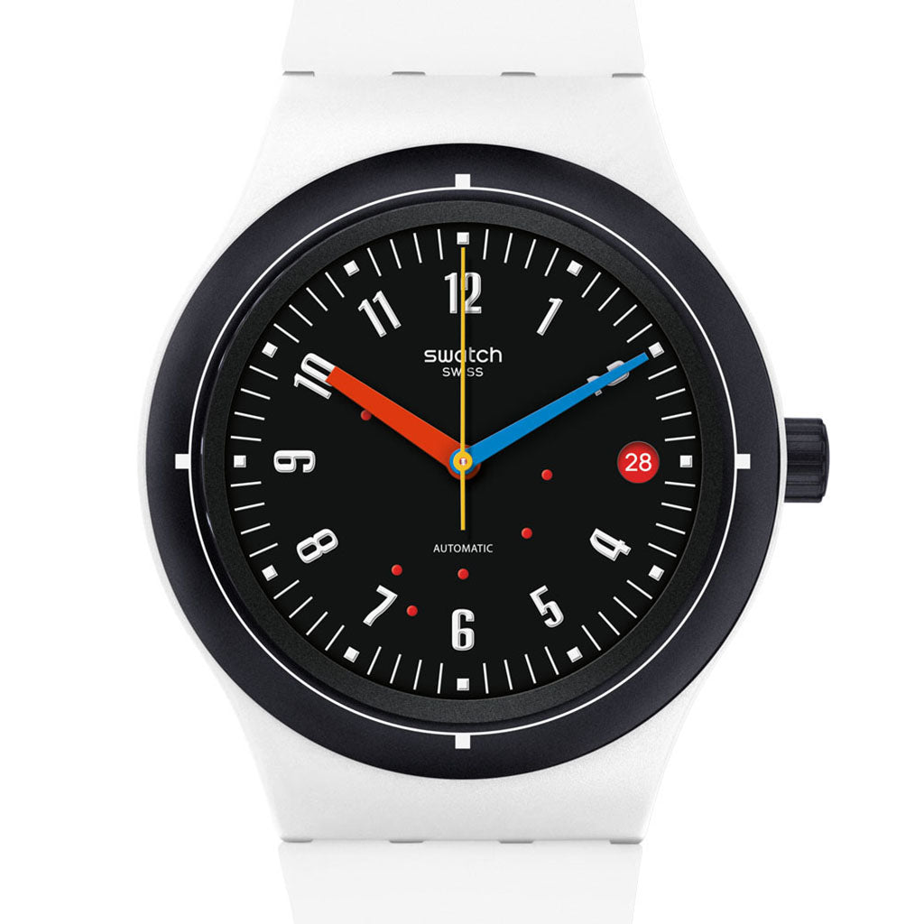 Swatch Originals Sitem51 Sistem Bau SUTW405