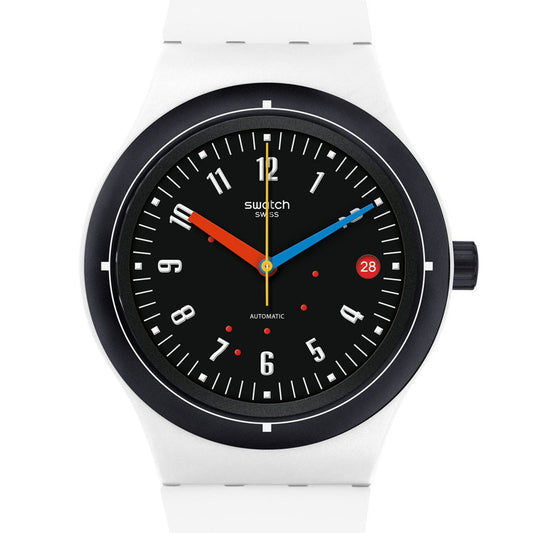 Swatch Originals Sitem51 Sistem Bau SUTW405