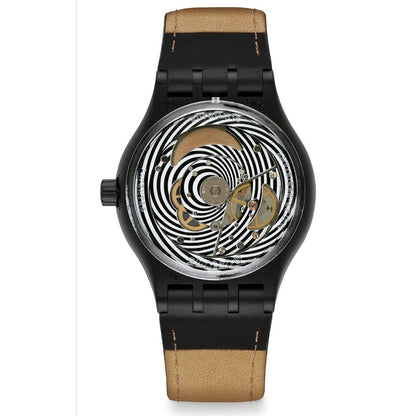 SISTEM BLACK