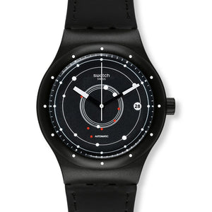 Swatch Automatik Sistem 51 Sistem Black SUTB400