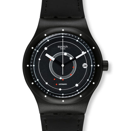Swatch Automatik Sistem 51 Sistem Black SUTB400