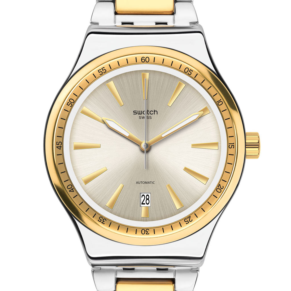 Swatch Irony Sistem51 Sistem Bling YIS429G