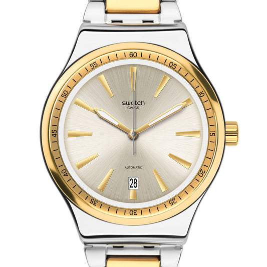 Swatch Irony Sistem51 Sistem Bling YIS429G