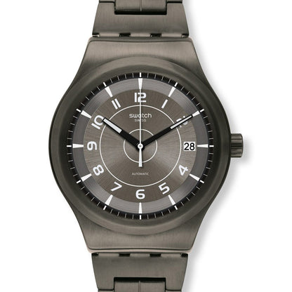 Swatch Irony Automatik Sistem Brushed YIM400G