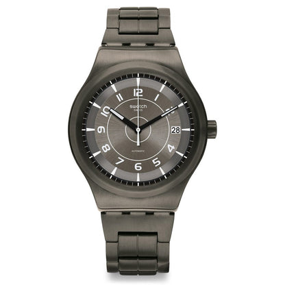 SISTEM BRUSHED