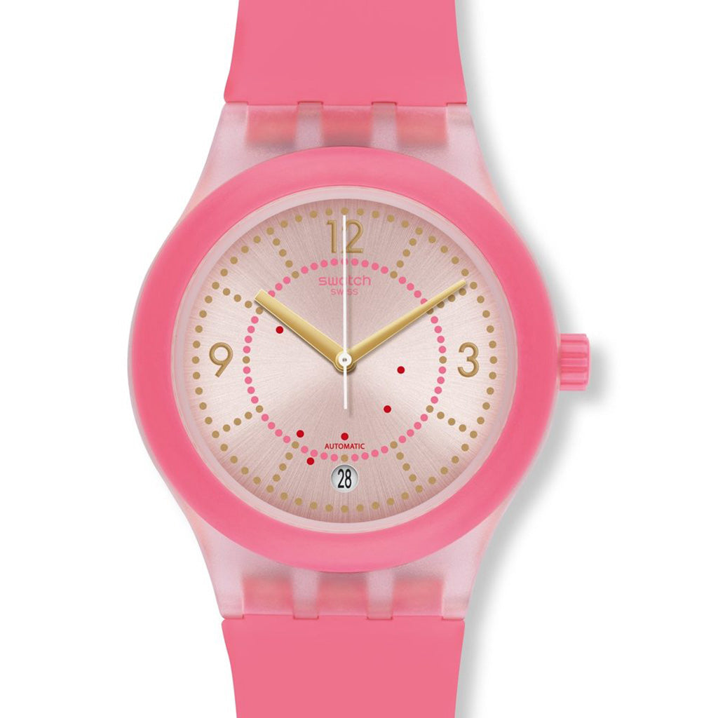 Swatch Automatik Sistem 51 Sistem Cali SUTP401