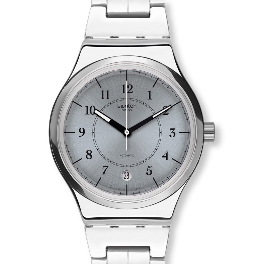 Swatch Irony Automatik Sistem Sand YIS411
