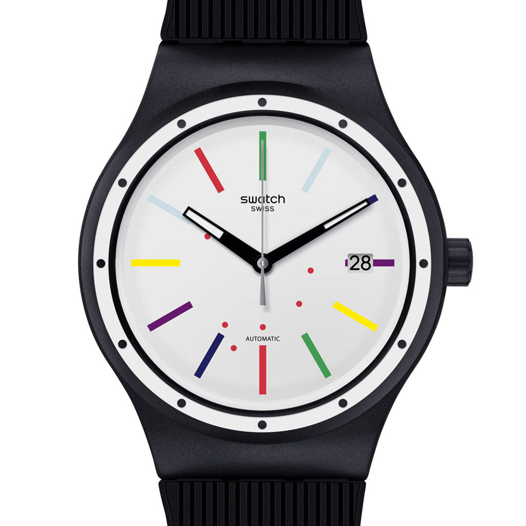 Swatch Sistem 51 Automatik Sistem Col-Ora SUTB408