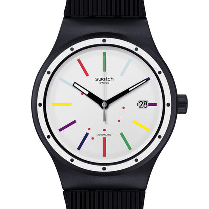 Swatch Sistem 51 Automatik Sistem Col-Ora SUTB408