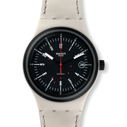 Swatch Automatik Sistem 51 SISTEM CREAM SUTM400