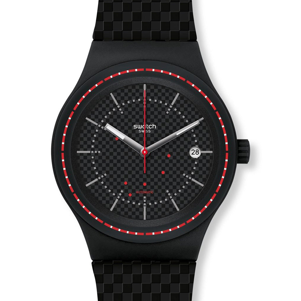 Swatch Sistem 51 Automatik Sistem Damier SUTB406