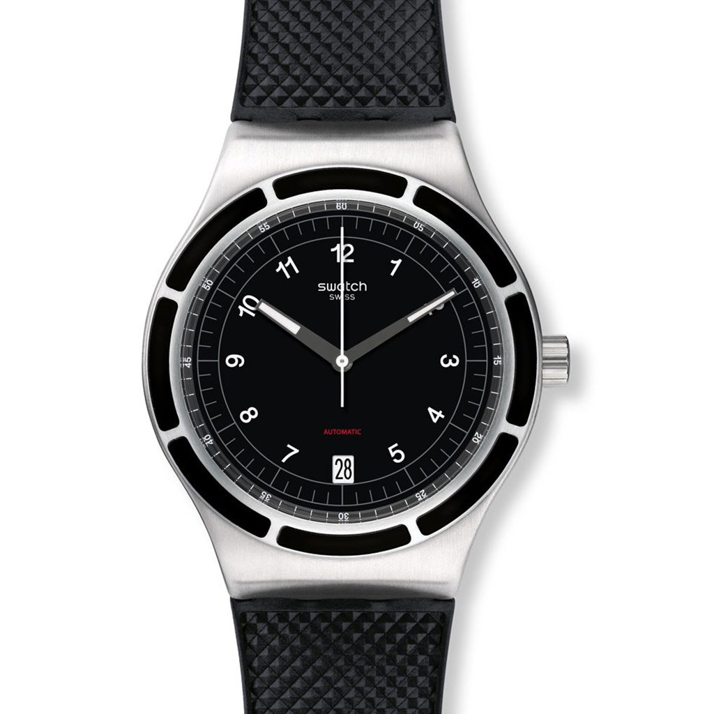 Swatch Irony Automatik Sistem Dark YIS413