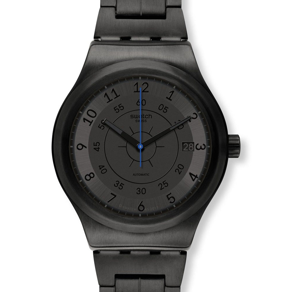 Swatch Irony Automatik Sistem Dark YIB401G