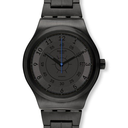 Swatch Irony Automatik Sistem Dark YIB401G