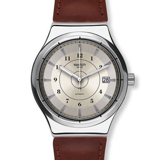 Swatch Irony Automatik Sistem Earth YIS400
