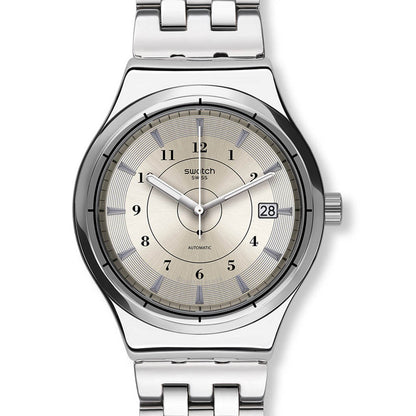 Swatch Irony Automatik Sistem Earth Metal YIS400GC