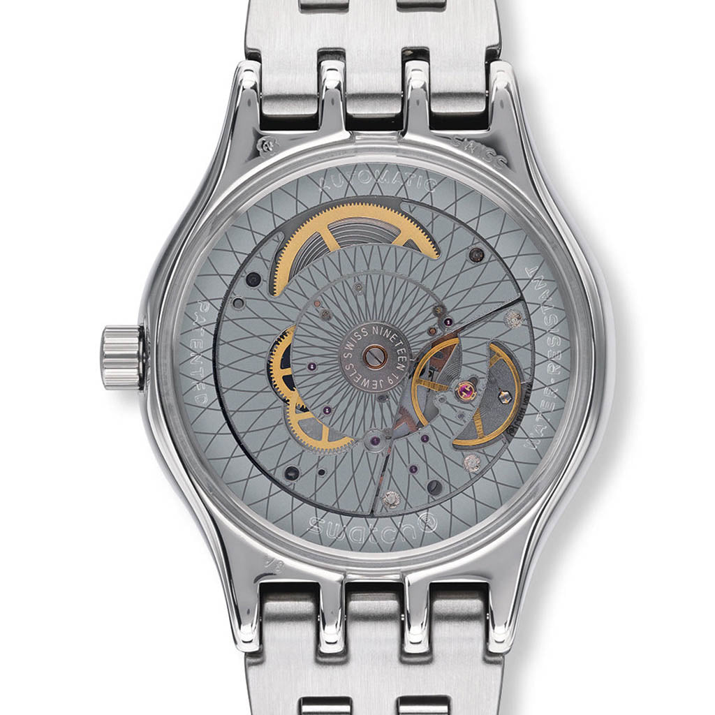 SISTEM FLY METAL