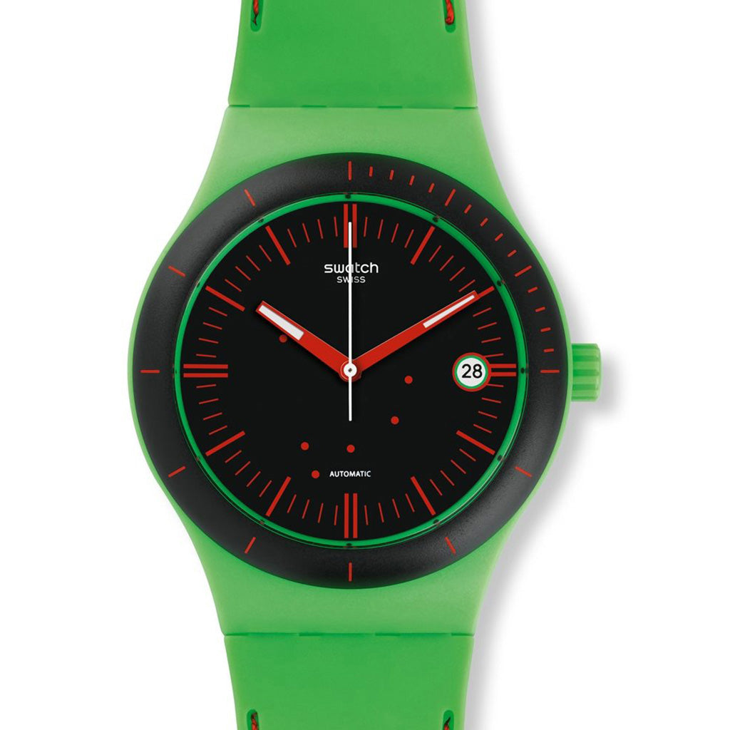 Swatch Automatik Sistem 51 Sistem Frog SUTG401